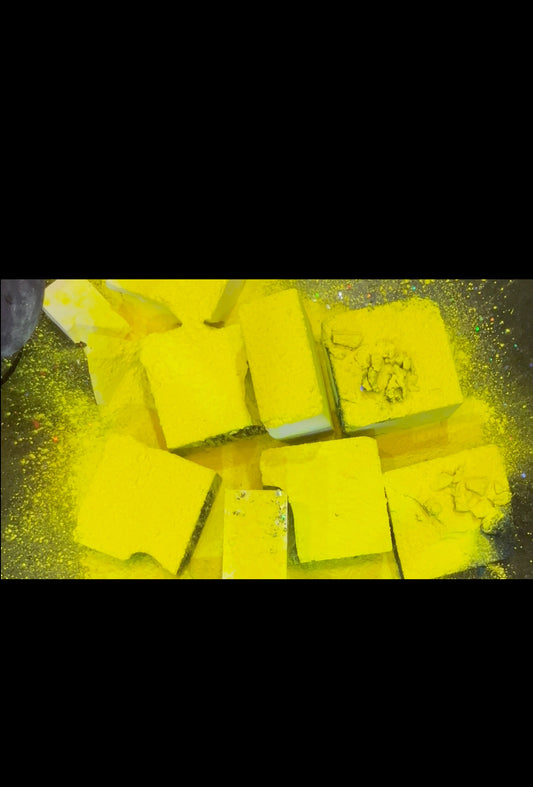 Oceans Sun color explosion